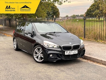 2017 (67) - 2.0 218d M Sport MPV 5dr Diesel Auto Euro 6 (s/s) (150 ps)