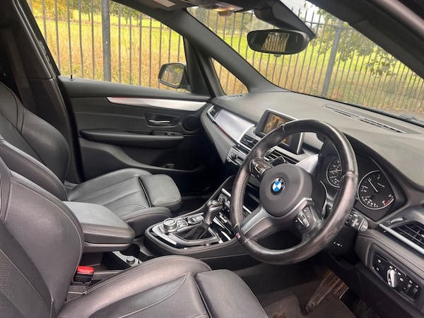 Used BMW 2 Series Active Tourer 2017 for sale - 76147802: Photo 2