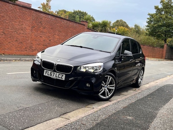 Used BMW 2 Series Active Tourer 2017 for sale - 76147802: Photo 3