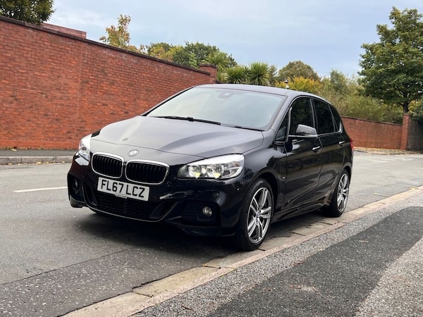Used BMW 2 Series Active Tourer 2017 for sale - 76147802: Photo 8
