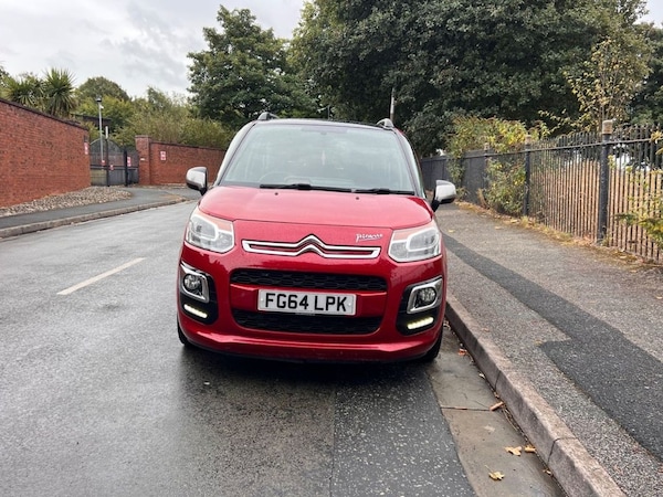 Used Citroen C3 Picasso 2014 for sale - 76323099: Photo 10