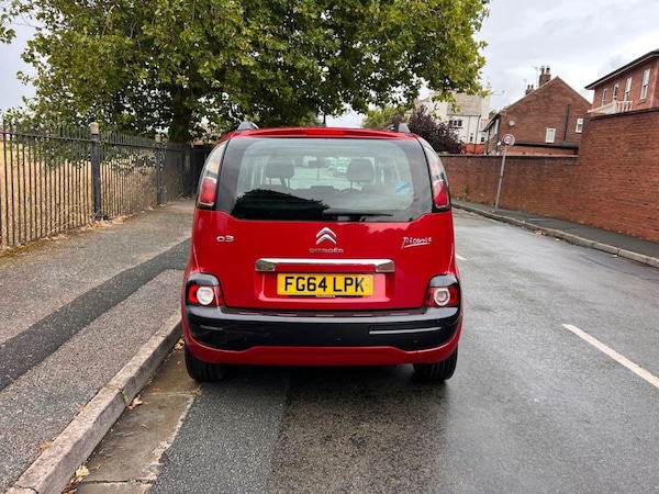 Used Citroen C3 Picasso 2014 for sale - 76323099: Photo 11