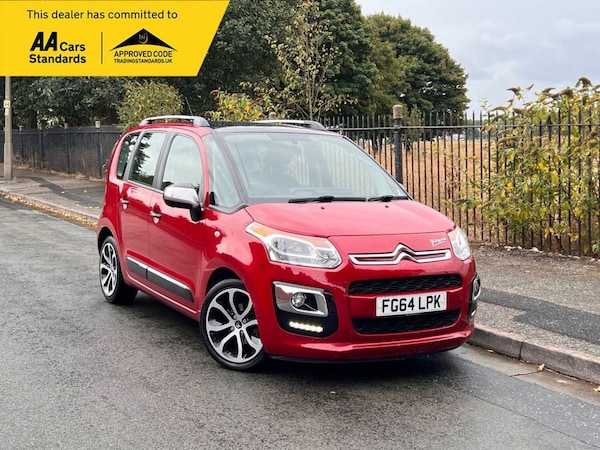 Used Citroen C3 Picasso 2014 for sale - 76323099: Photo 1