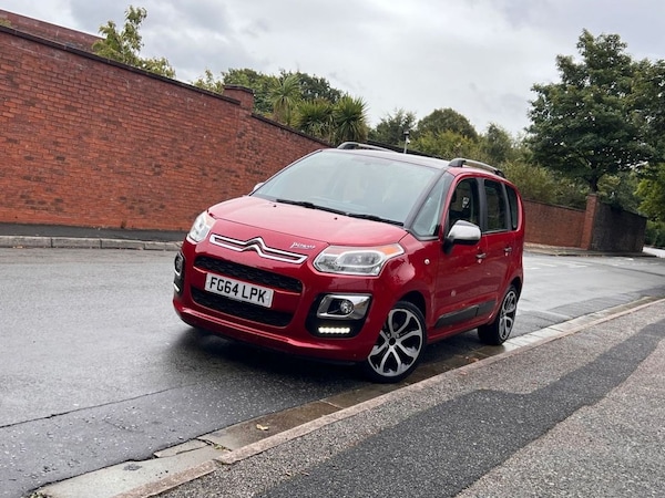 Used Citroen C3 Picasso 2014 for sale - 76323099: Photo 3