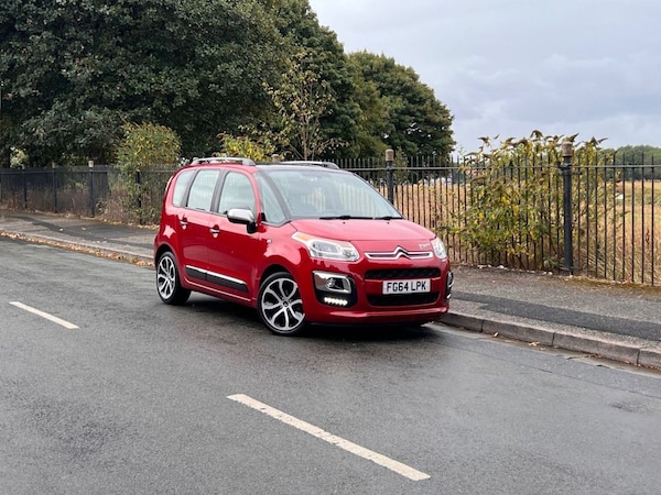 Used Citroen C3 Picasso 2014 for sale - 76323099: Photo 4