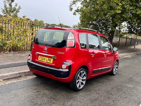 Used Citroen C3 Picasso 2014 for sale - 76323099: Photo 6