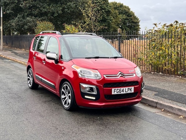 Used Citroen C3 Picasso 2014 for sale - 76323099: Photo 7