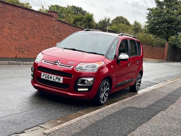 Used Citroen C3 Picasso 2014 for sale - 76323099: Photo 8