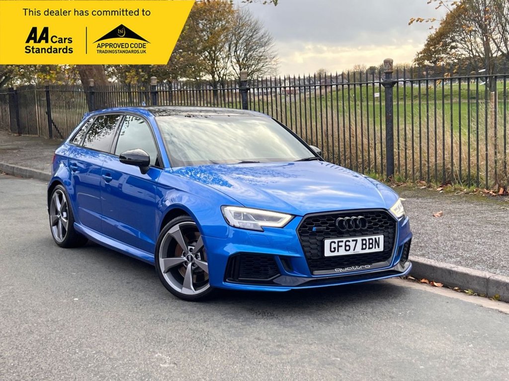 Used Audi RS3 2017 for sale - 76386231: Photo 1