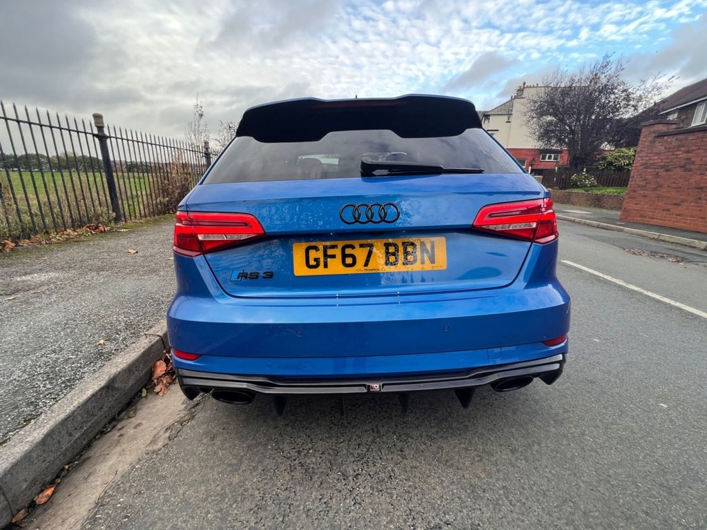 Used Audi RS3 2017 for sale - 76386231: Photo 10