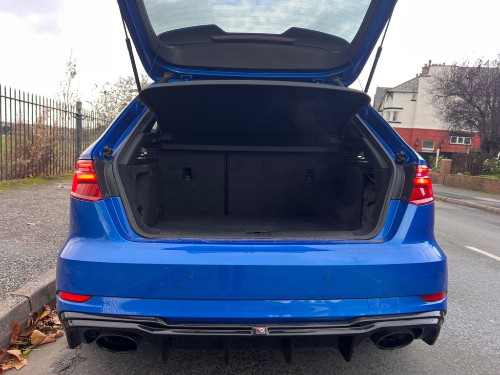 Used Audi RS3 2017 for sale - 76386231: Photo 17