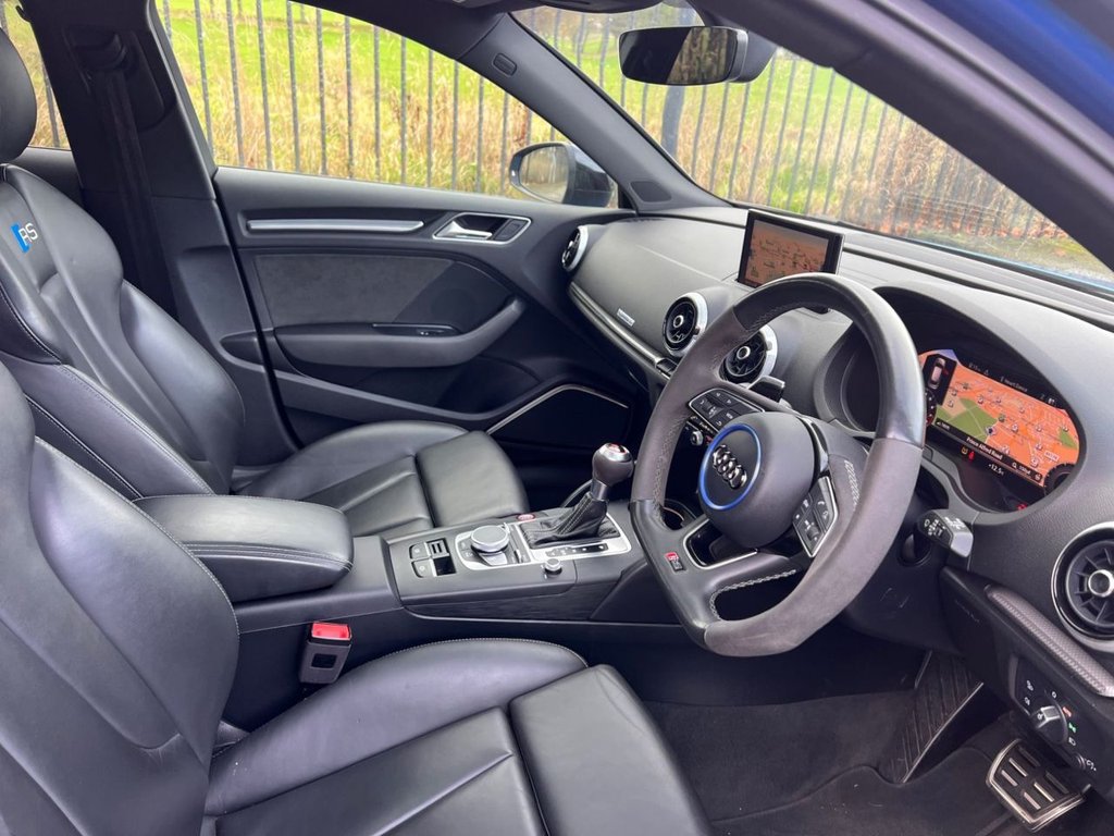 Used Audi RS3 2017 for sale - 76386231: Photo 2