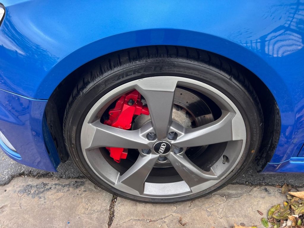 Used Audi RS3 2017 for sale - 76386231: Photo 21