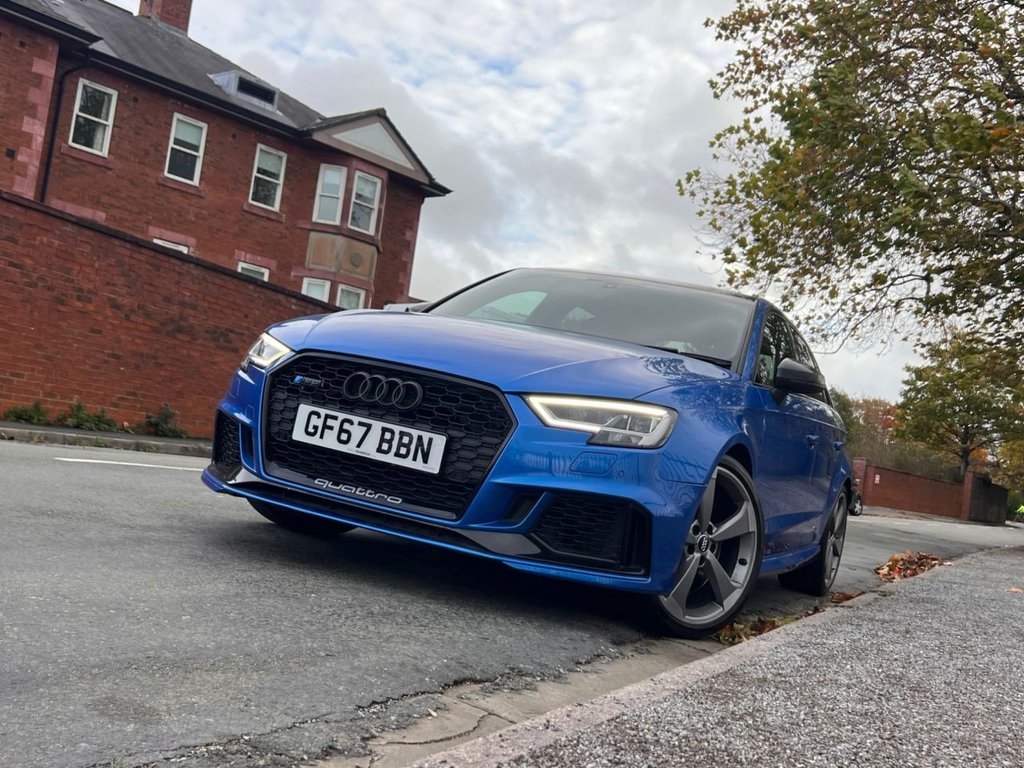 Used Audi RS3 2017 for sale - 76386231: Photo 3