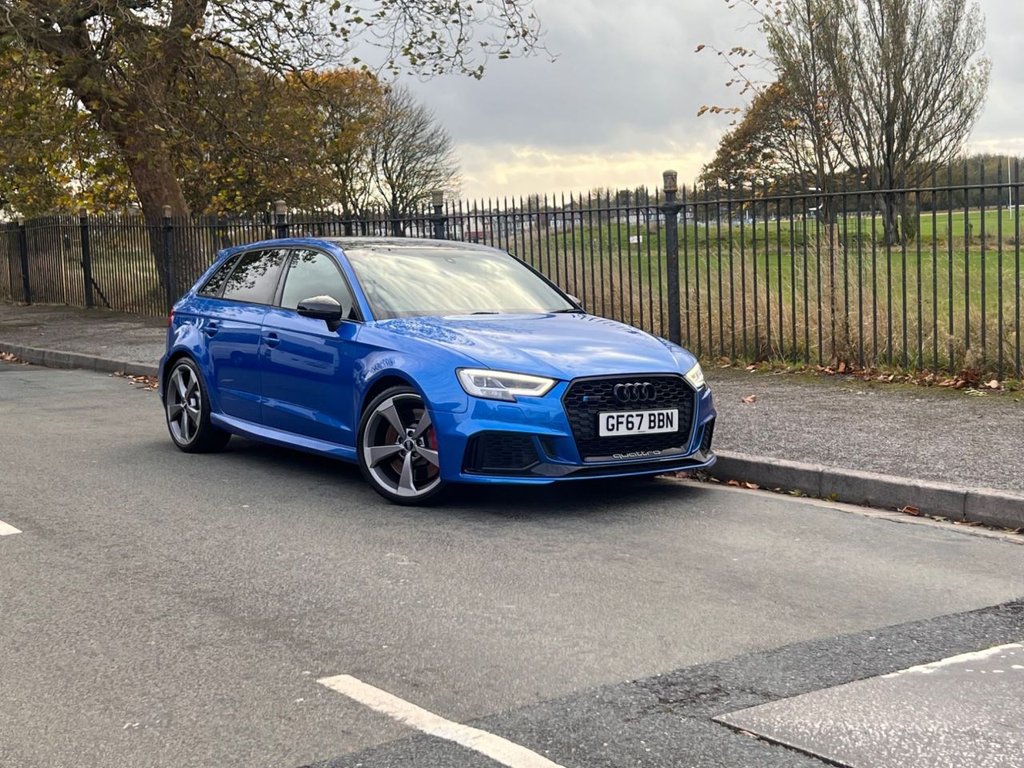 Used Audi RS3 2017 for sale - 76386231: Photo 4