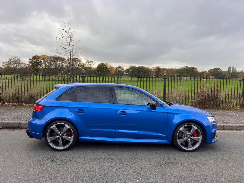 Used Audi RS3 2017 for sale - 76386231: Photo 5