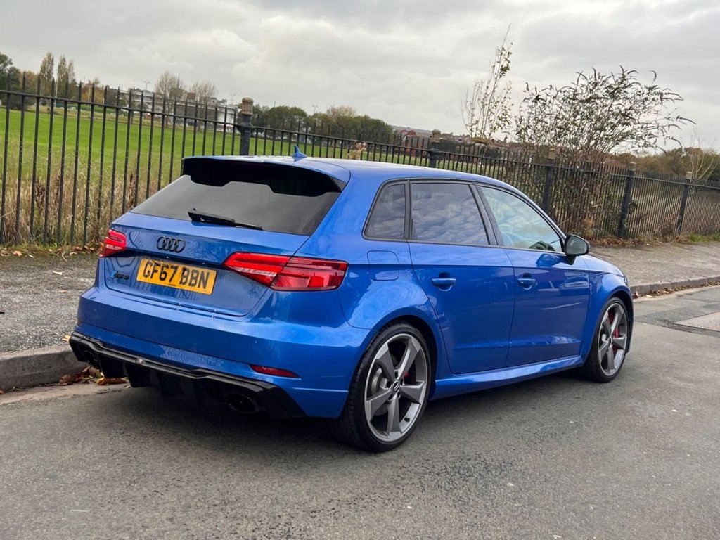 Used Audi RS3 2017 for sale - 76386231: Photo 6