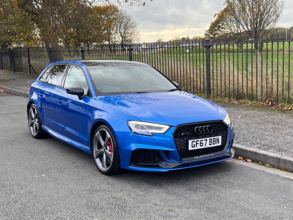 Used Audi RS3 2017 for sale - 76386231: Photo 7