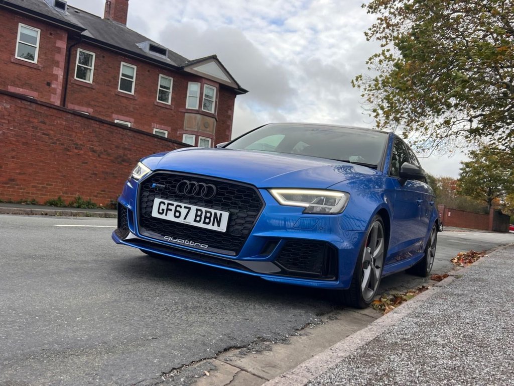 Used Audi RS3 2017 for sale - 76386231: Photo 8