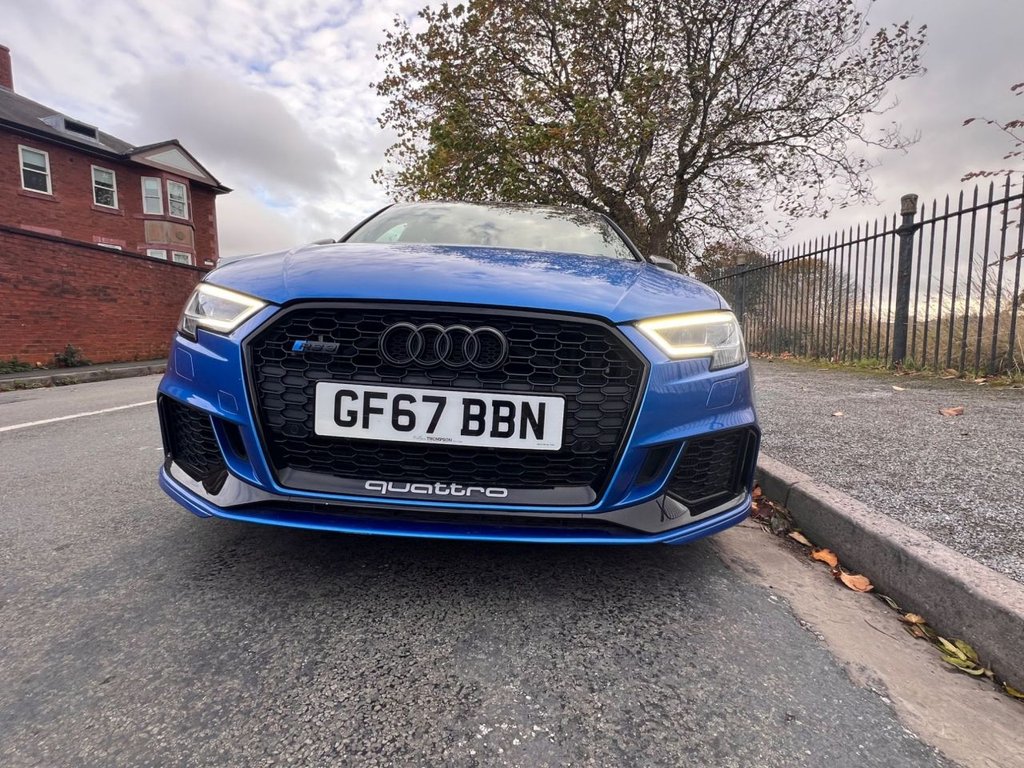 Used Audi RS3 2017 for sale - 76386231: Photo 9