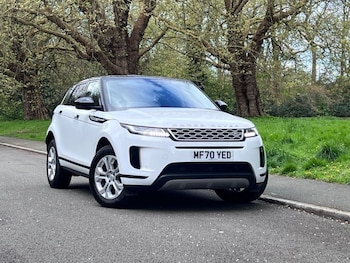 Used Land Rover Range Rover Evoque 2020 for sale - 78302586: Photo