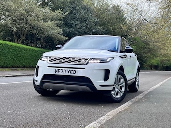 Used Land Rover Range Rover Evoque 2020 for sale - 78302586: Photo