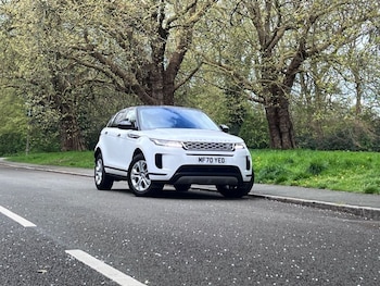 Used Land Rover Range Rover Evoque 2020 for sale - 78302586: Photo