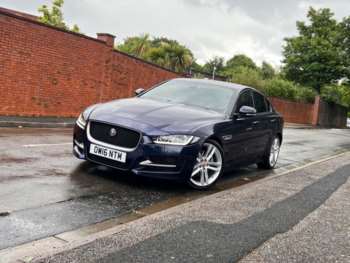 Used Jaguar XE 2016 for sale - 74756684: Photo
