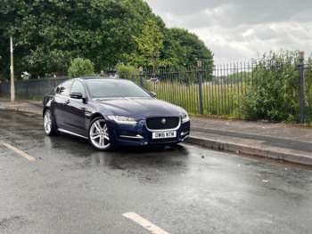 Used Jaguar XE 2016 for sale - 74756684: Photo