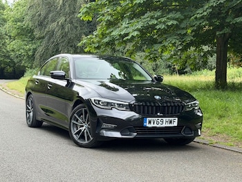 Used BMW 3 Series 2019 for sale - 78819215: Photo