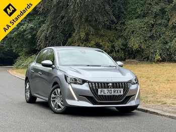 Used Peugeot 208 2020 for sale - 79628726: Photo