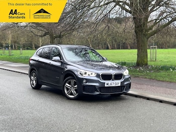 Used BMW X1 2017 for sale - 77680485: Photo