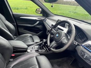 Used BMW X1 2017 for sale - 77680485: Photo