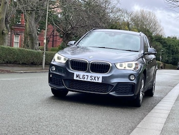 Used BMW X1 2017 for sale - 77680485: Photo