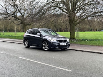 Used BMW X1 2017 for sale - 77680485: Photo