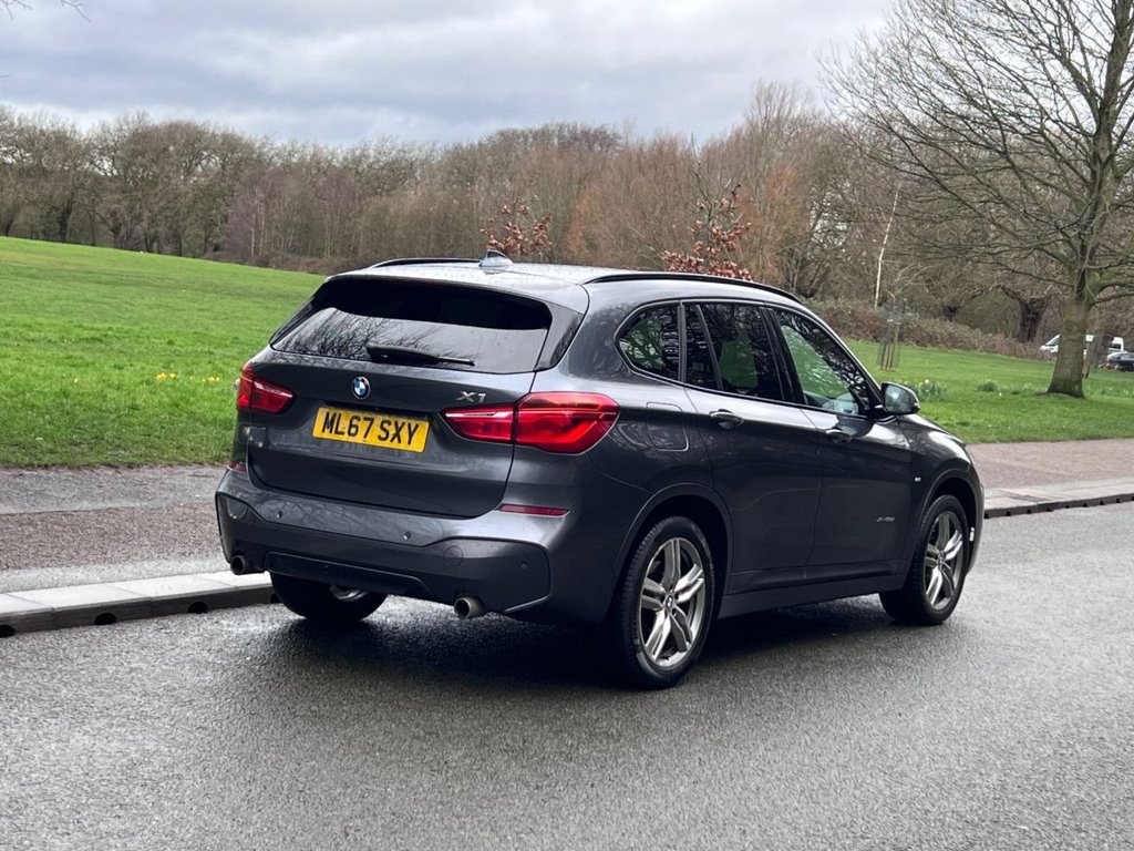 Used BMW X1 2017 for sale - 77680485: Photo 6