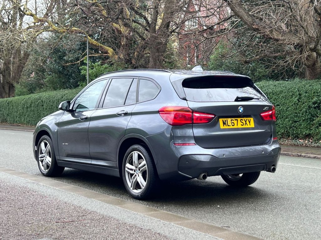 Used BMW X1 2017 for sale - 77680485: Photo 8