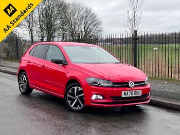 Used Volkswagen Polo 2020 for sale - 79628866: Photo