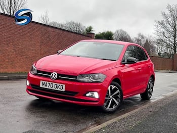 Used Volkswagen Polo 2020 for sale - 79628866: Photo