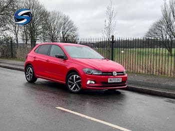 Used Volkswagen Polo 2020 for sale - 79628866: Photo