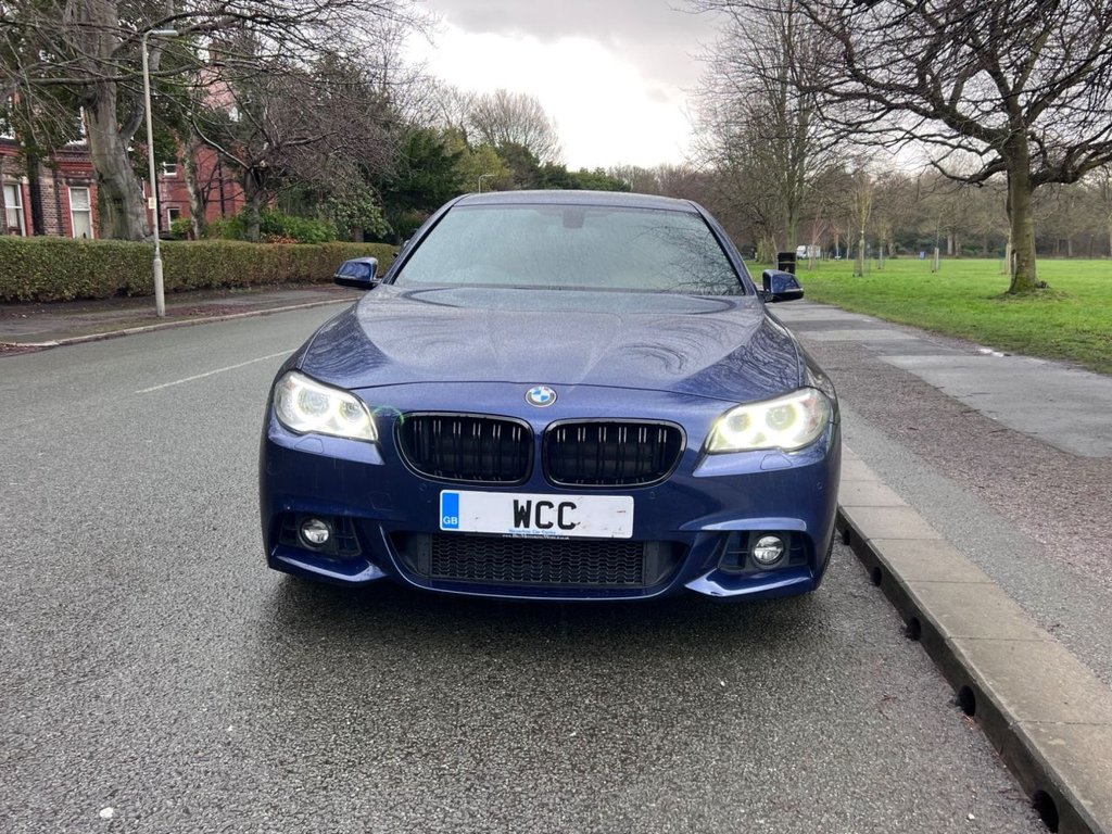 Used BMW 5 Series 2015 for sale - 77171734: Photo 10