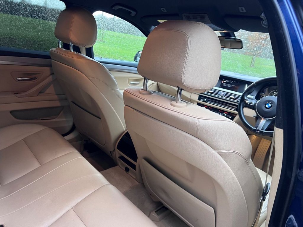 Used BMW 5 Series 2015 for sale - 77171734: Photo 11