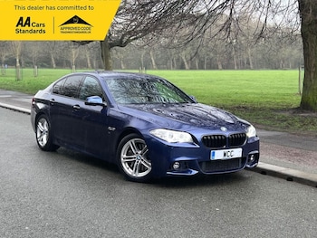 2015 (15) - 2.0 525d M Sport Saloon 4dr Diesel Auto Euro 6 (s/s) (218 ps)