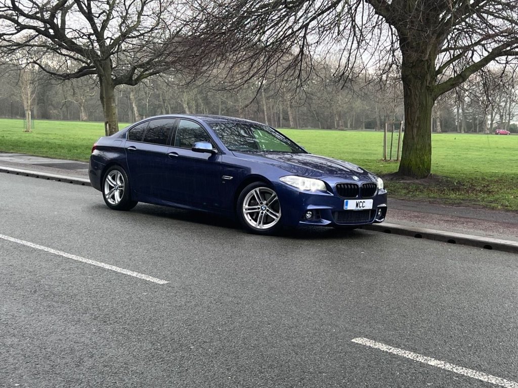 Used BMW 5 Series 2015 for sale - 77171734: Photo 4