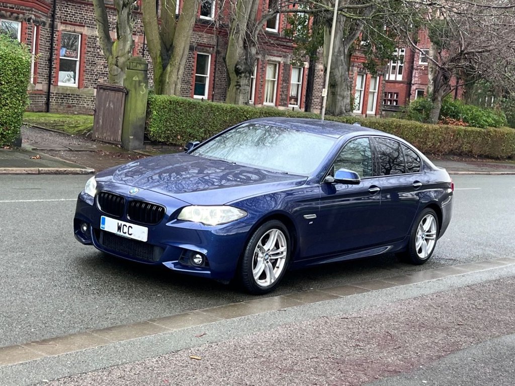 Used BMW 5 Series 2015 for sale - 77171734: Photo 8