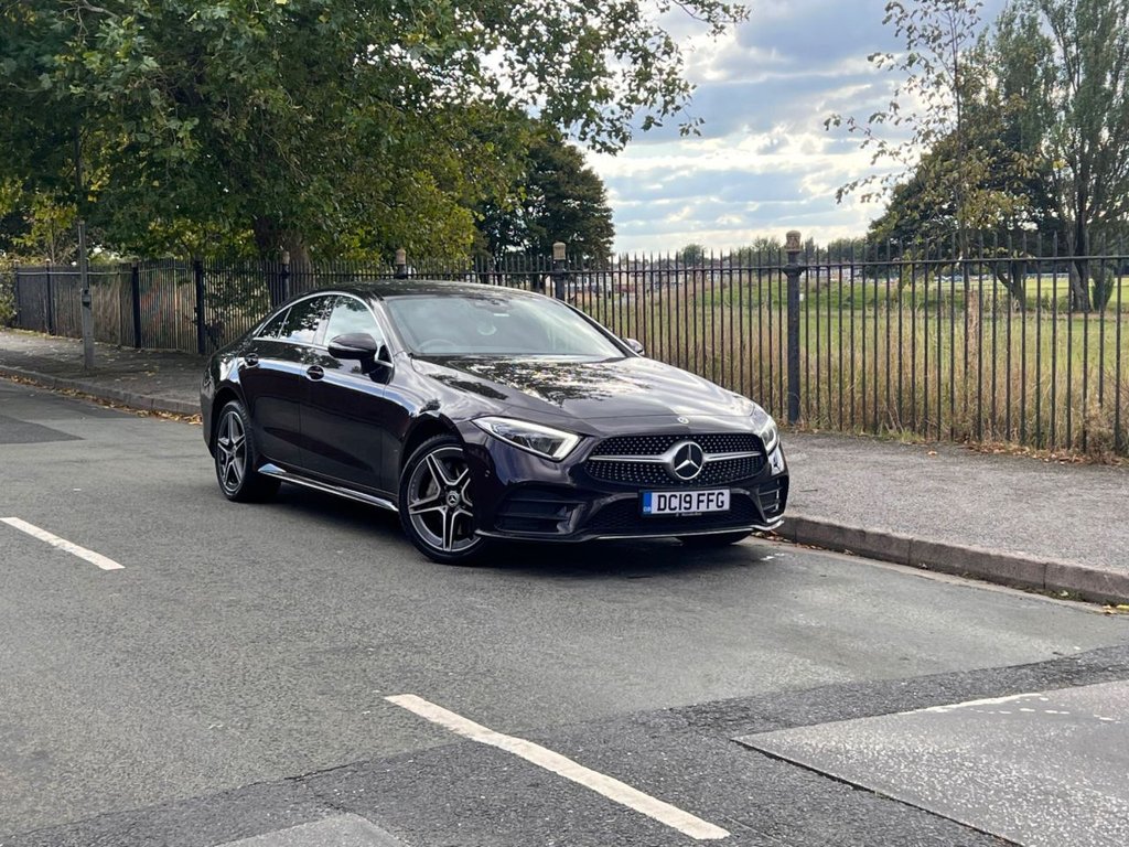 Used Mercedes-Benz CLS 2019 for sale - 77171586: Photo 4