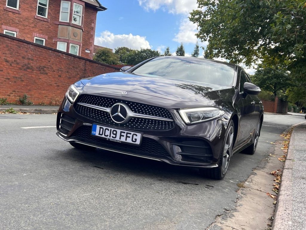 Used Mercedes-Benz CLS 2019 for sale - 77171586: Photo 7