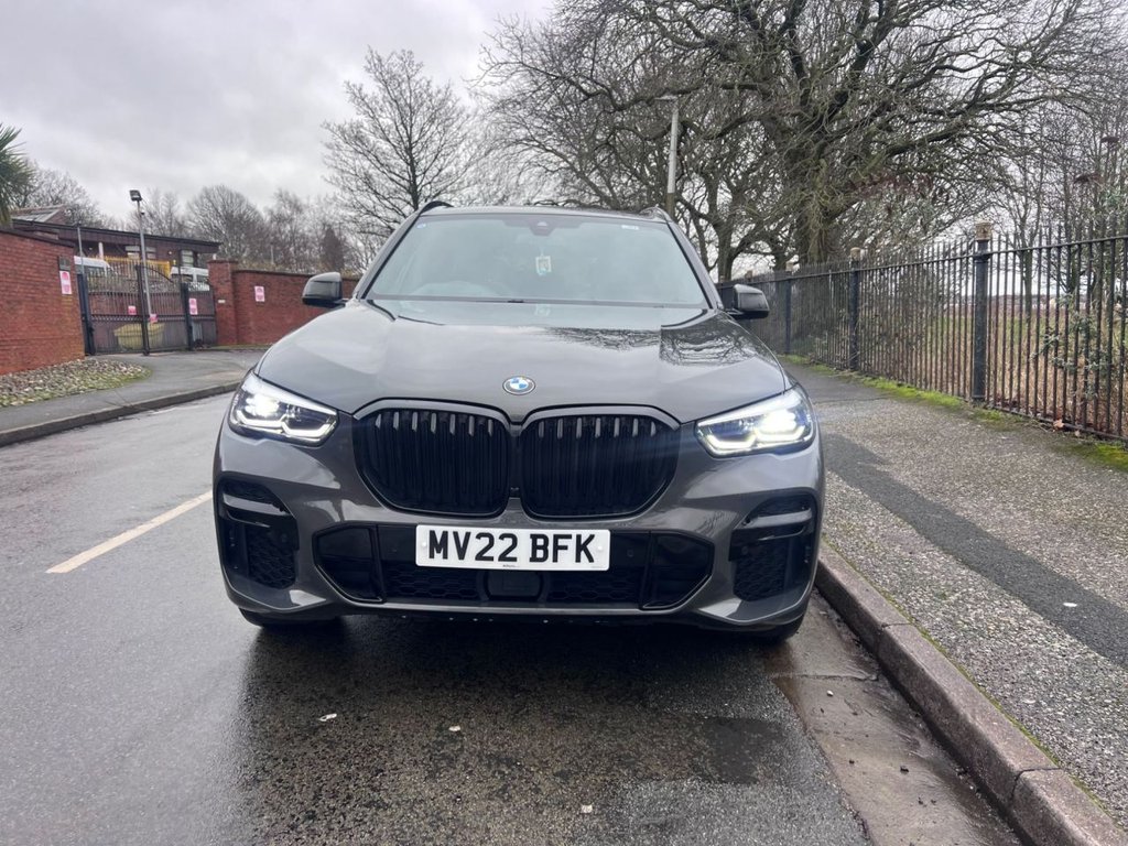 Used BMW X5 2022 for sale - 77276119: Photo 10