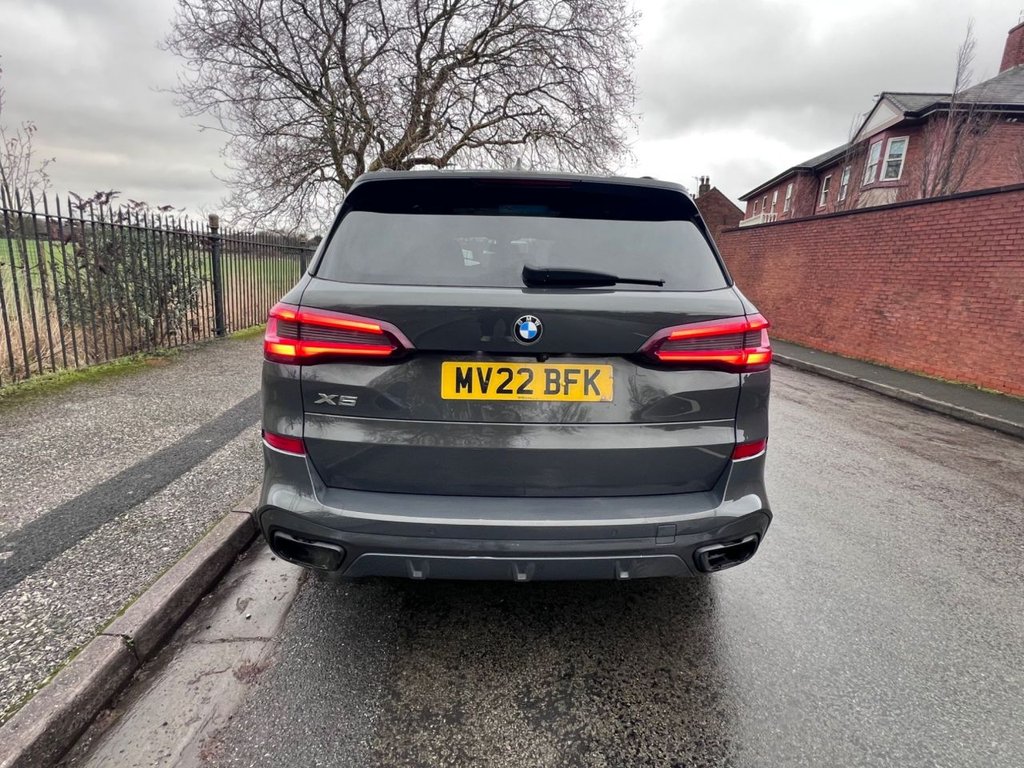 Used BMW X5 2022 for sale - 77276119: Photo 11