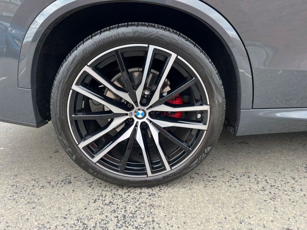 Used BMW X5 2022 for sale - 77276119: Photo 17